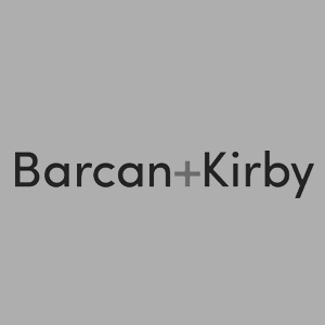 Barcan + Kirby